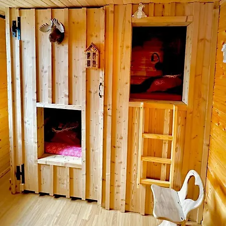 Chalet Refuge Des Cimes Saint-Laurent-en-Grandvaux