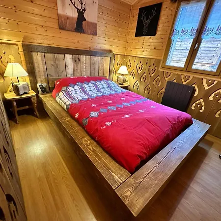 Chalet Refuge Des Cimes