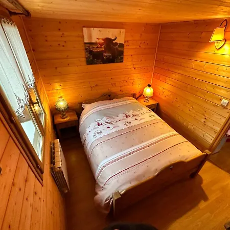 Refuge Des Cimes Chalet *