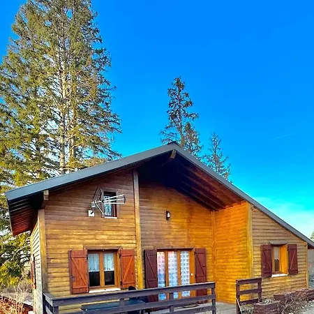 Refuge Des Cimes Chalet *