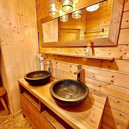 Chalet Refuge Des Cimes Saint-Laurent-en-Grandvaux