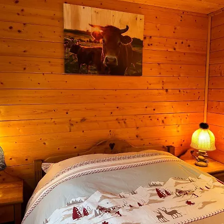 Refuge Des Cimes Chalet *